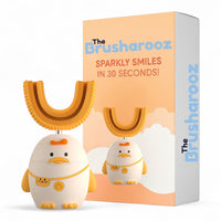 The Brusharooz™ Happy Brush