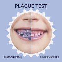 The Brusharooz™ Happy Brush